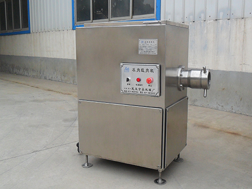 JR-130凍肉絞肉機(jī) JR-130凍肉絞肉機(jī)